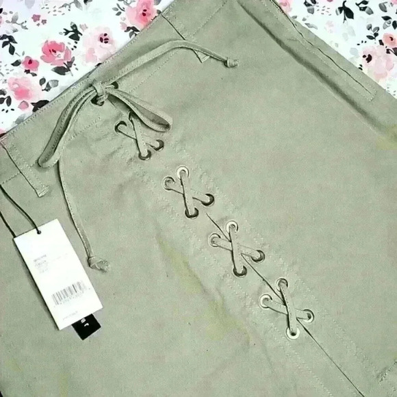 J Brand Gibson Skirt - Picture 6 of 7